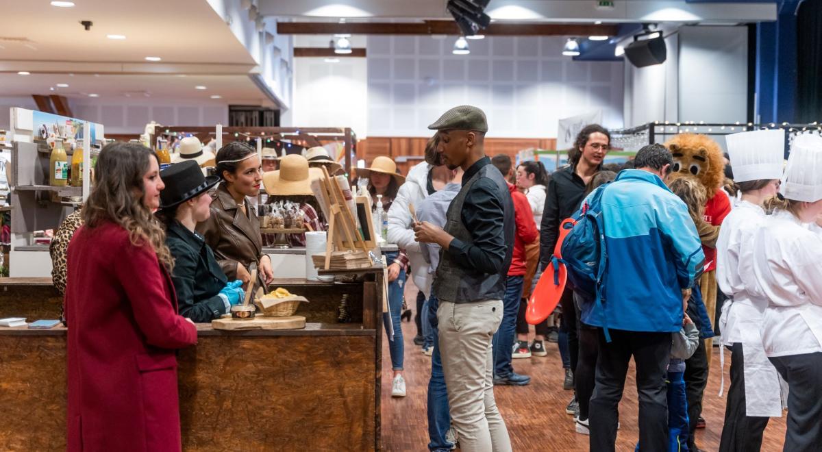 Salon gastronomique Alticiades - Salon gastronomique Alticiades