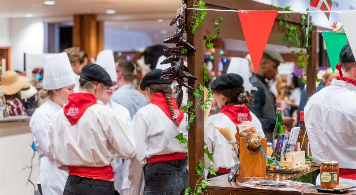 Salon gastronomique Alticiades - Salon gastronomique Alticiades