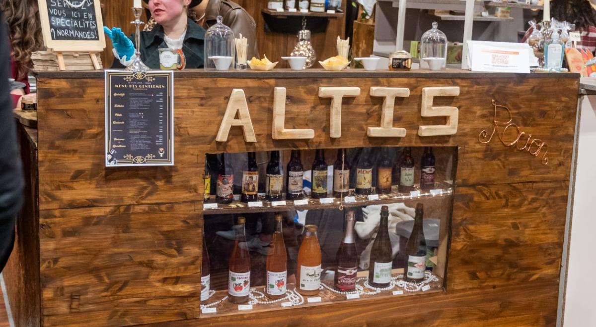 Salon gastronomique Alticiades - Salon gastronomique Alticiades