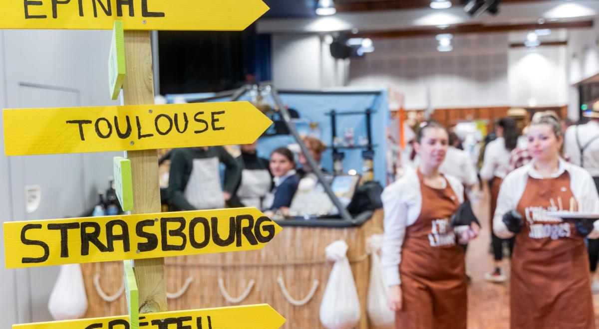 Salon gastronomique Alticiades - Salon gastronomique Alticiades