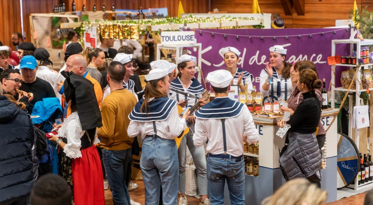 Salon gastronomique Alticiades - Salon gastronomique Alticiades