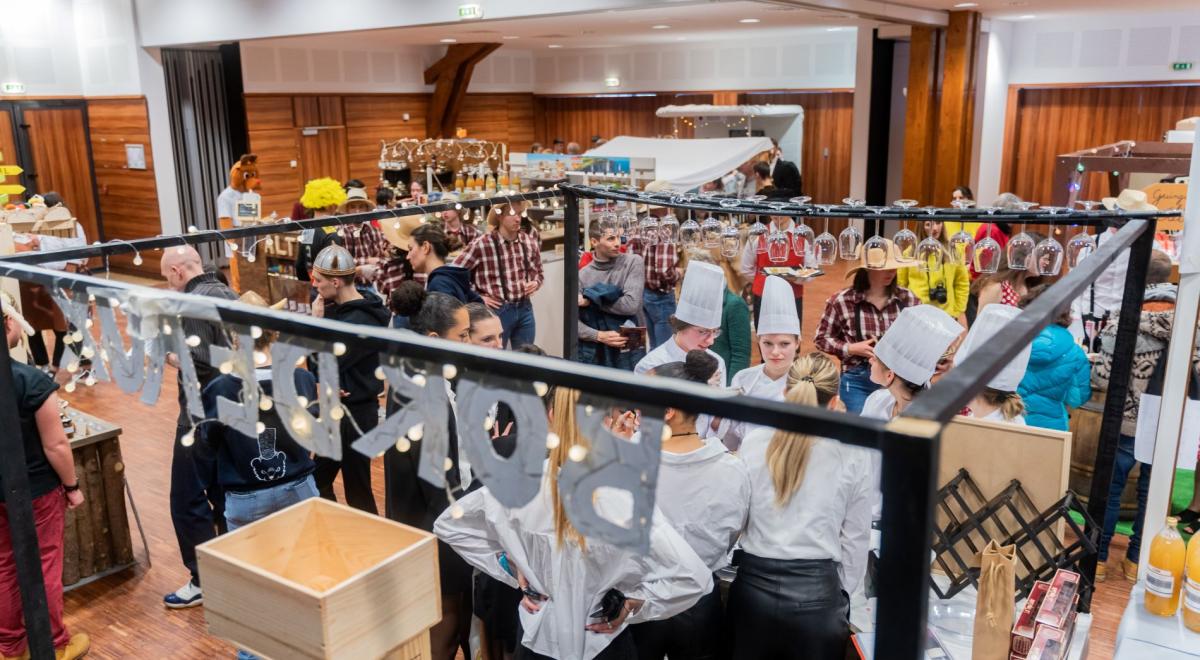 Salon gastronomique Alticiades - Salon gastronomique Alticiades