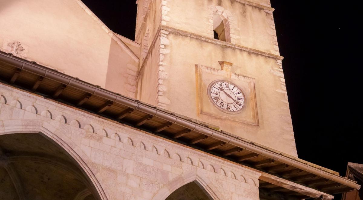 Visite nocturne guidée et contée : Paroles de guillestrins_Guillestre - Guillestre nocturne