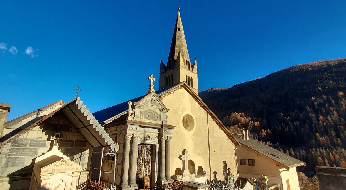 Visite guidée : Villas et tombeaux d'Aiguilles_Aiguilles
