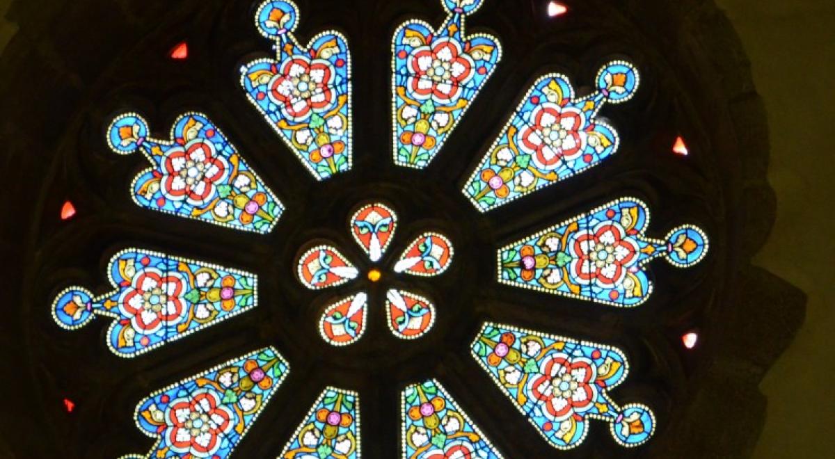 Visites du Pays Guillestrin : Eglise de Guillestre - Visites du Pays Guillestrin : Eglise de Guillestre
