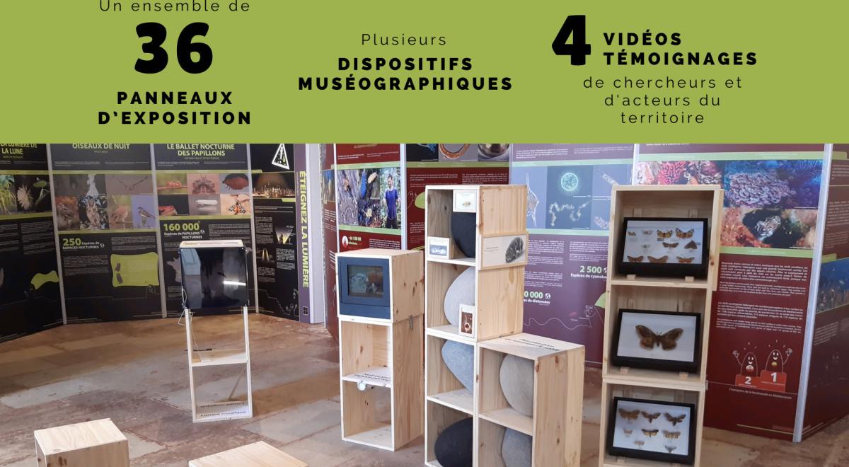 Expo Biodiversité (In)visible 1 - Expo Biodiversité (In)visible