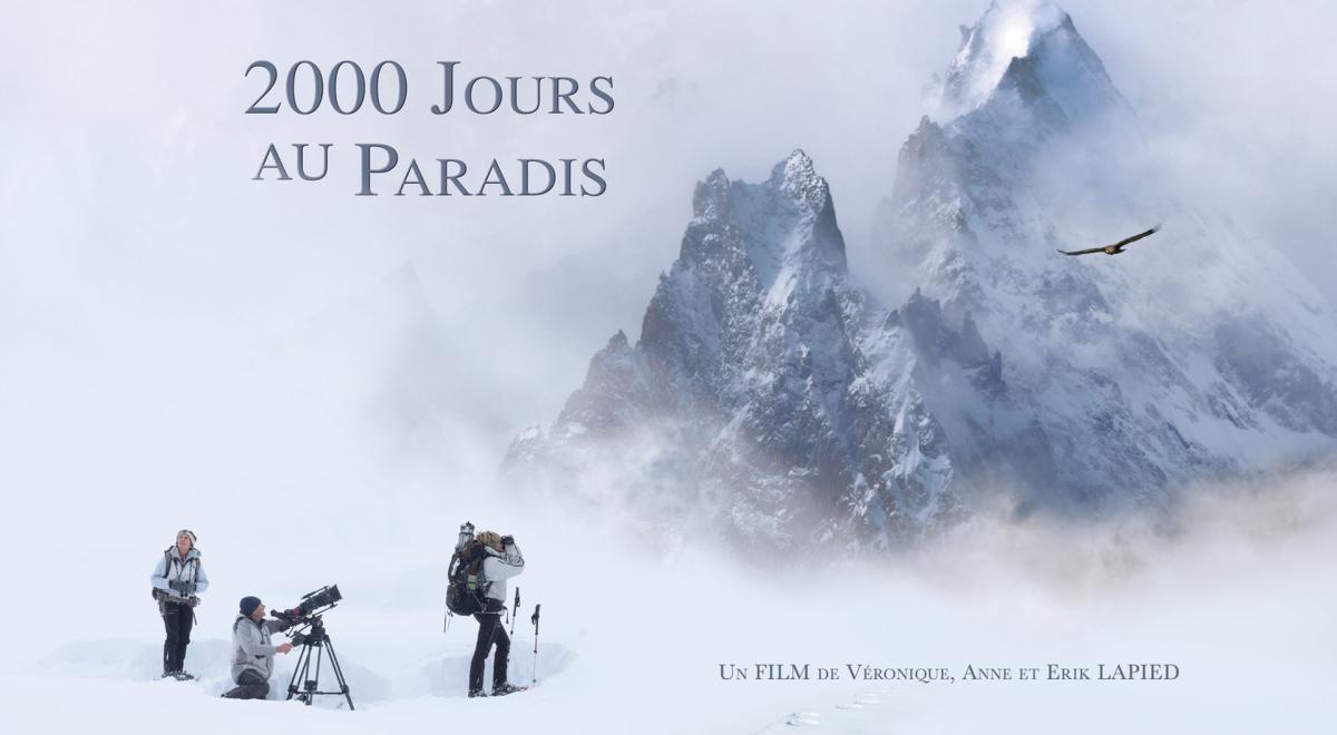 Cinéma en plein air - "2000 jours au paradis "_Barcelonnette - 2000 jours