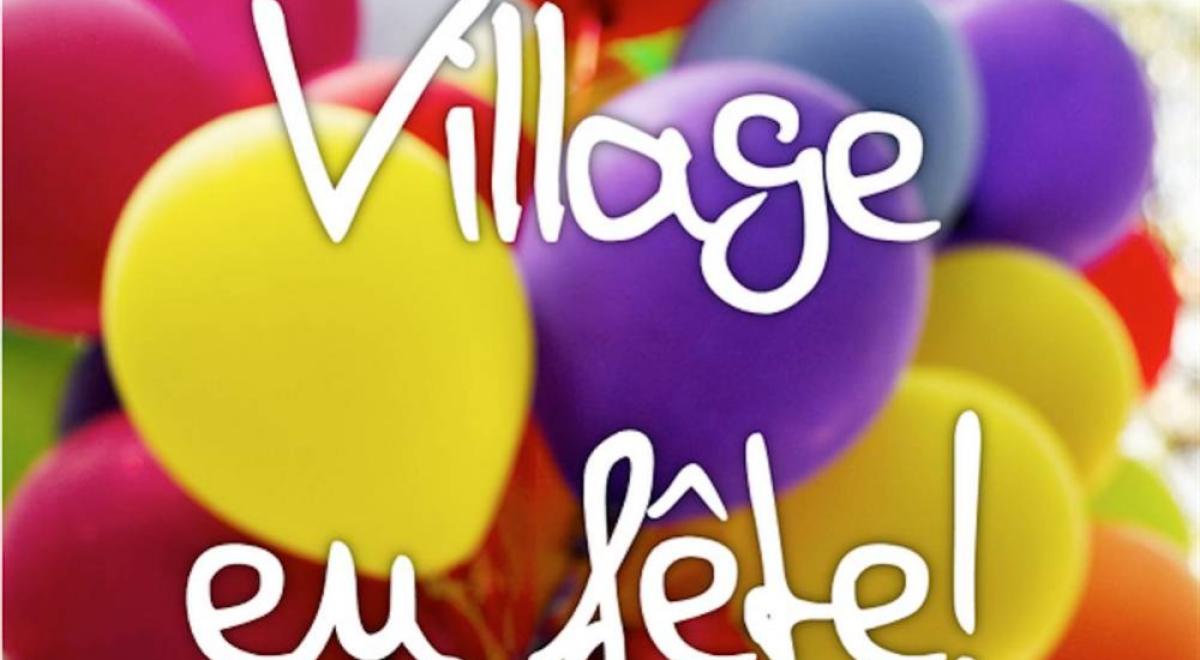 Village en fête - Village en fête