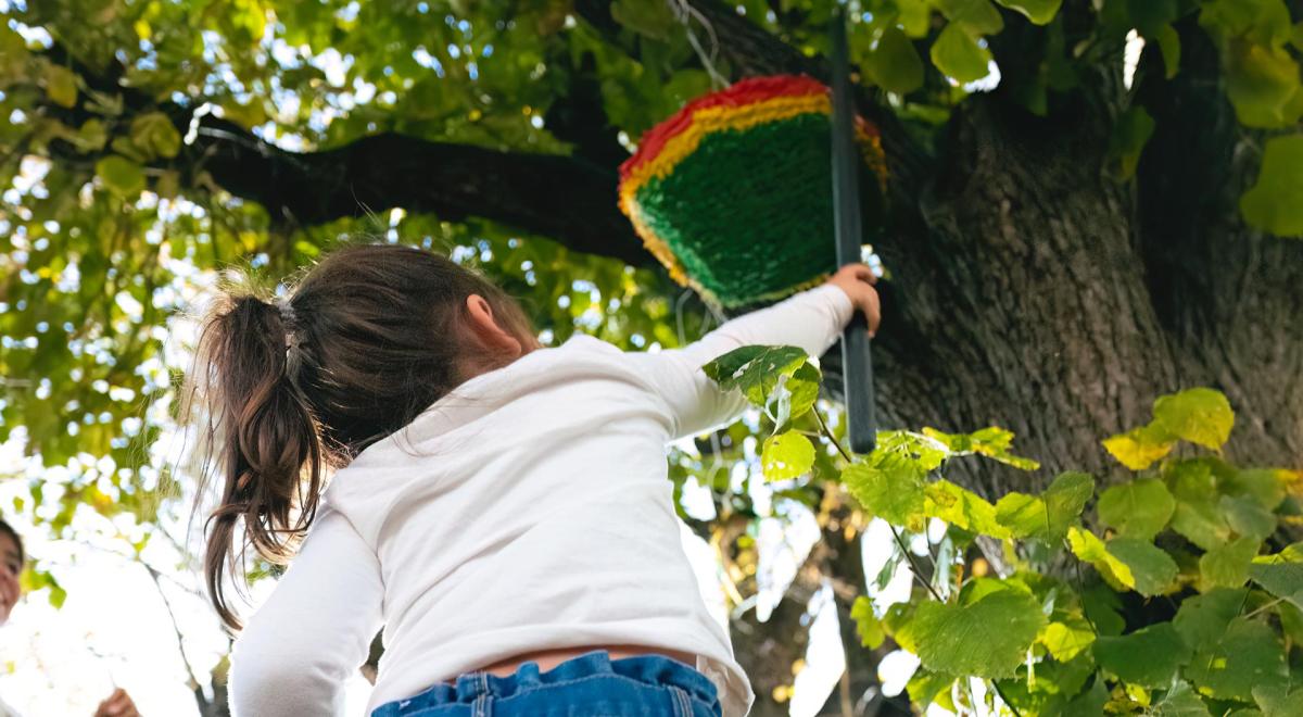 Casse de piñata - Barcelonnette - Casse de piñata