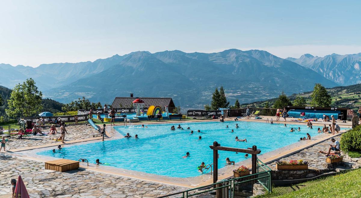 Piscine - Piscine