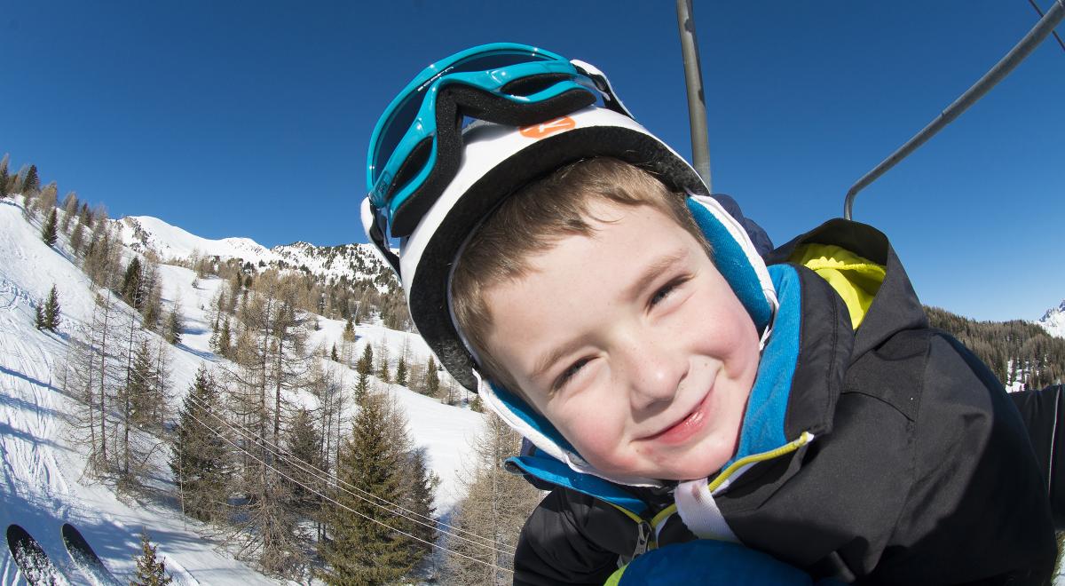 Blanche Serre-Ponçon organise le Week-end des Enfants - Week-end des Enfants à Montclar