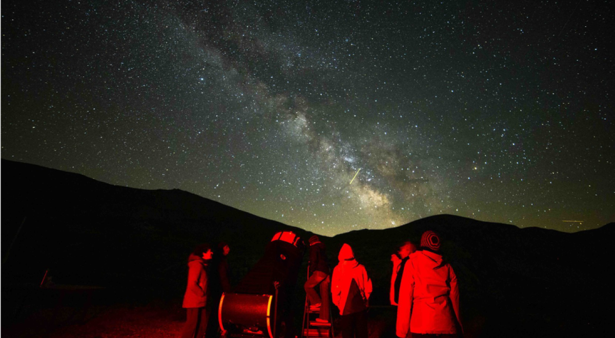 Veillée Etoiles - Veillée Etoiles