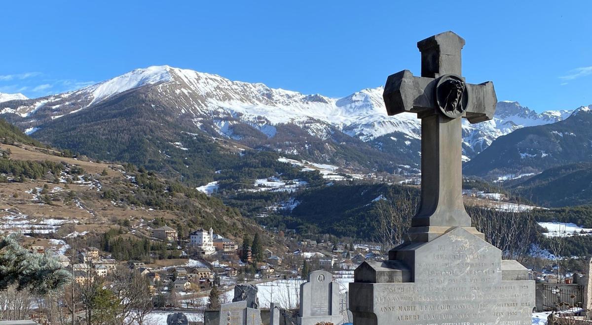 Visite guidée : Jausiers, d'une demeure à l'autre - Visite guidée : Jausiers, d'une demeure à l'autre