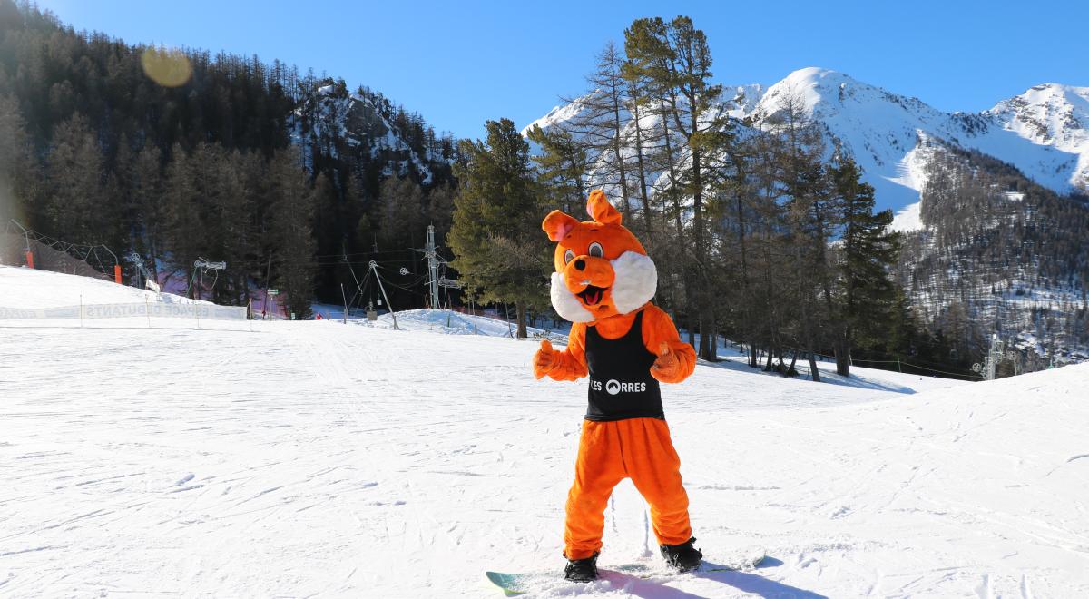 L'Happy Les Orres - L'Happy Les Orres