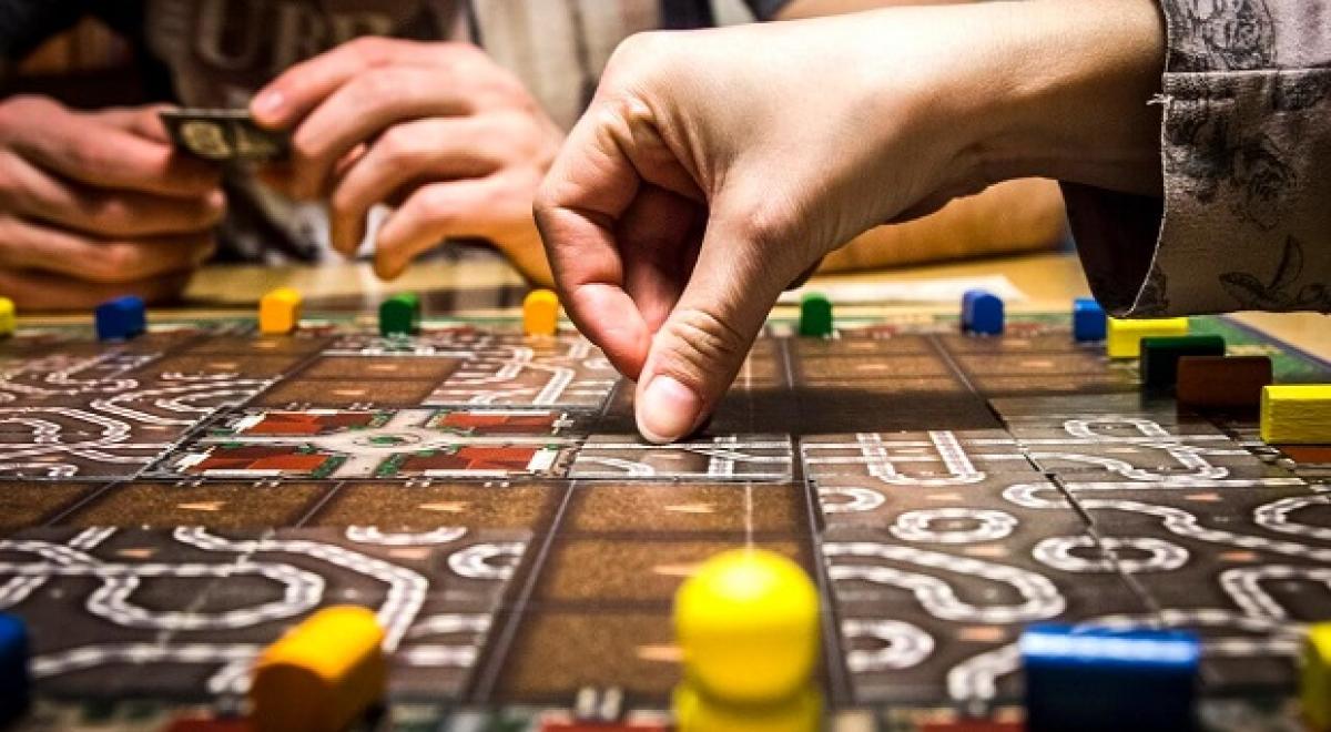 Jeux de plateau à l'Alternateur - Jeux de plateau à l'Alternateur