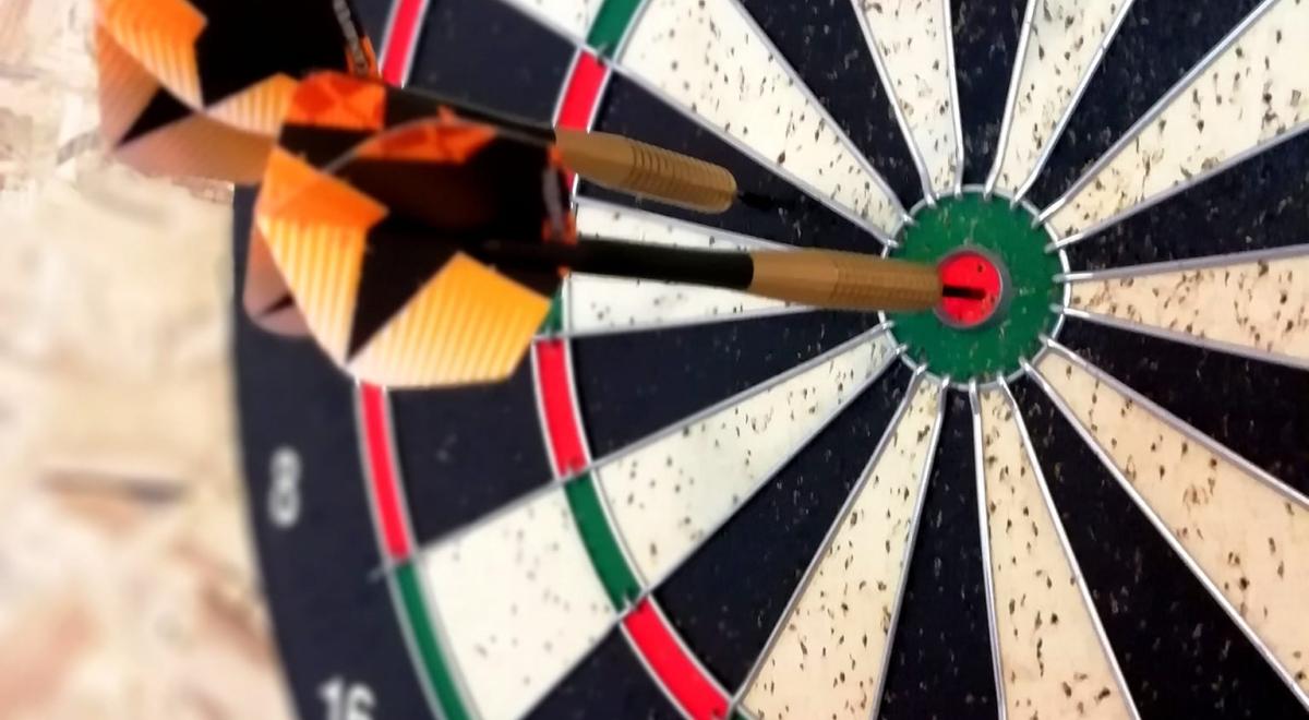 Challenge fléchettes au Fanget - Challenge fléchettes au Fanget