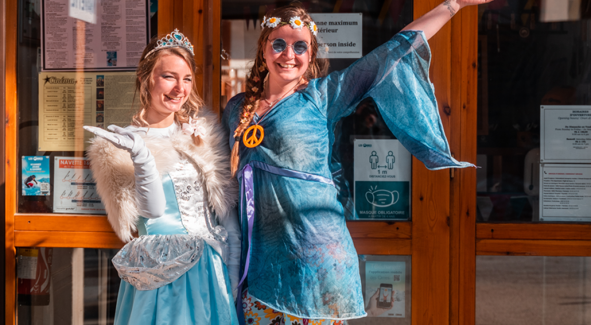 Carnaval - Prêt de déguisements - Carnaval - Prêt de déguisements