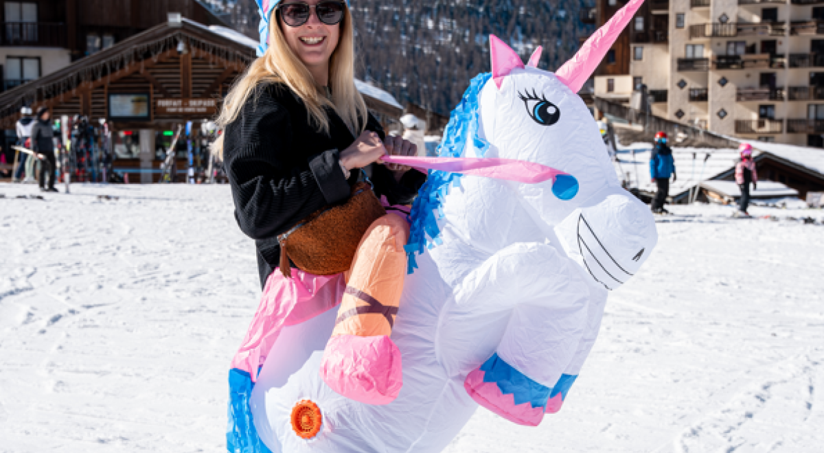 Carnaval : déguisez-vous !_Les Orres - Carnaval : déguisez-vous !_Les Orres