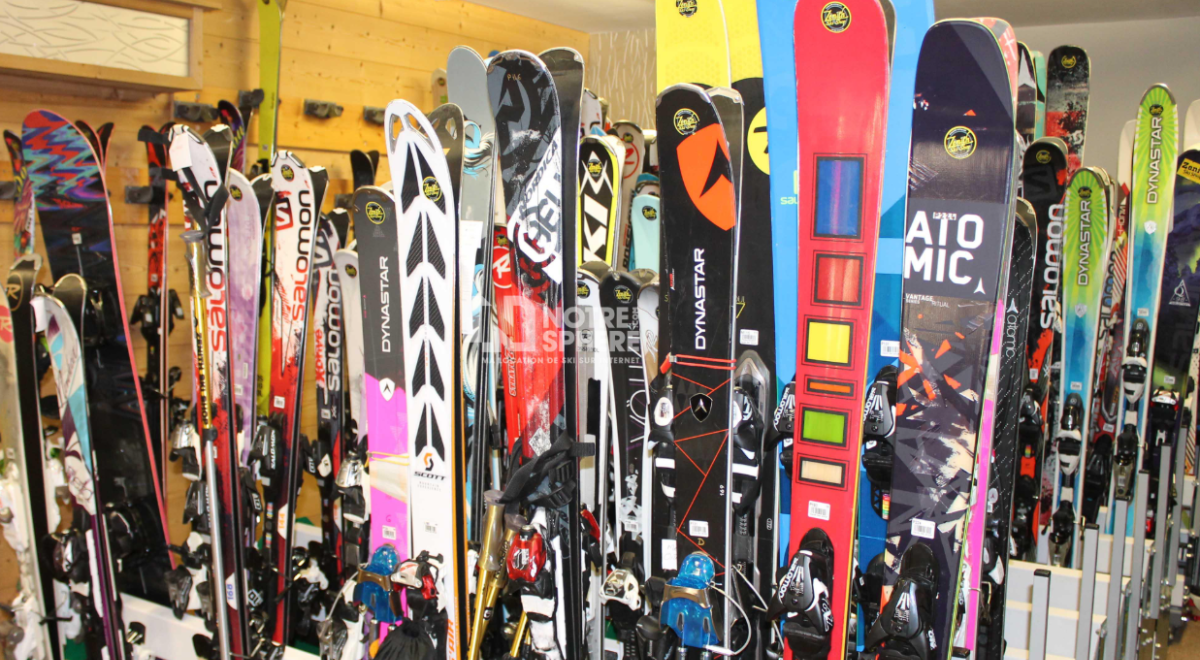 Braderie des commerçants_Les Orres - Braderie des commerçants_Les Orres