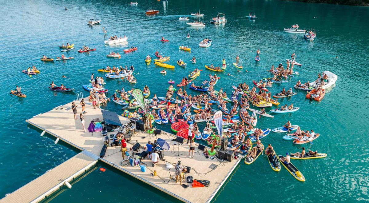 Les Bateaux mix_Ubaye Serre-Ponçon