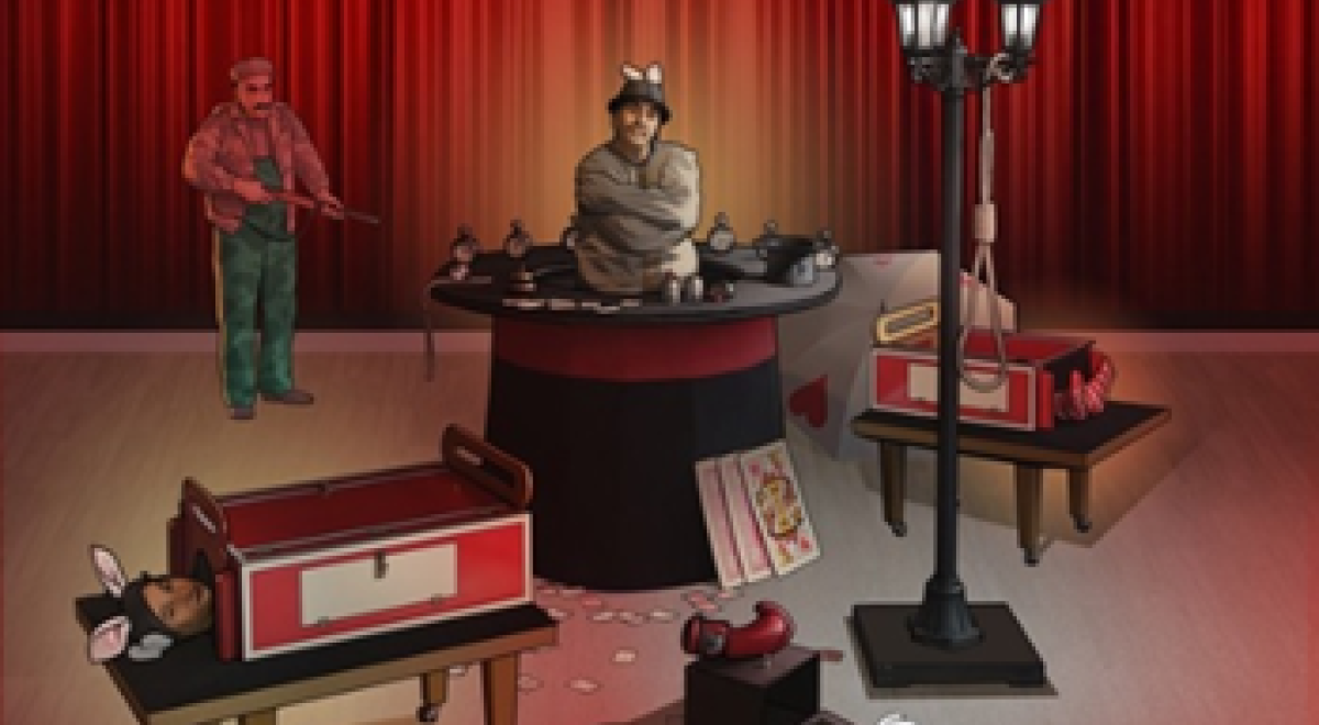 Familles en Orres : spectacle "Quoi de neuf de coeur"_Les Orres - Familles en Orres : spectacle "Quoi de neuf de coeur"_Les Orres