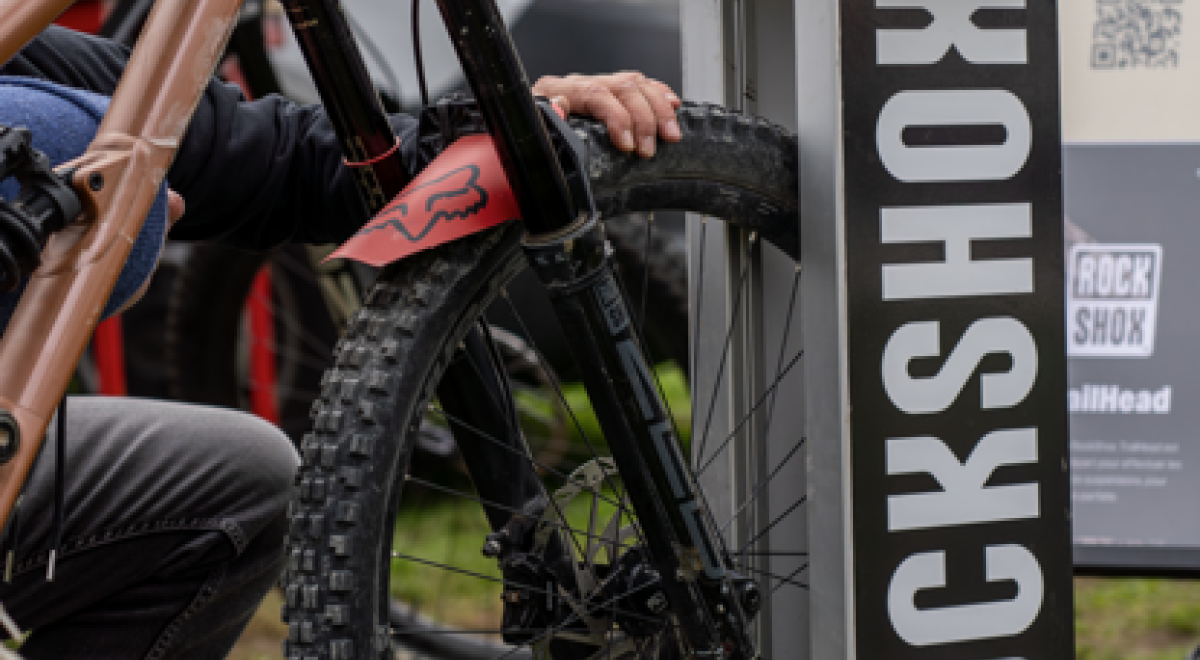 RockShox Tuning Tour_Les Orres - RockShox Tuning Tour_Les Orres