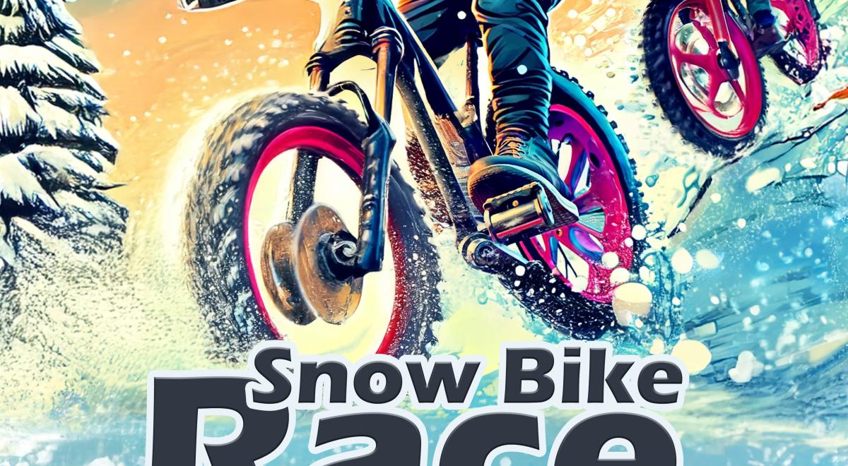 Snow Bike Race_Réallon