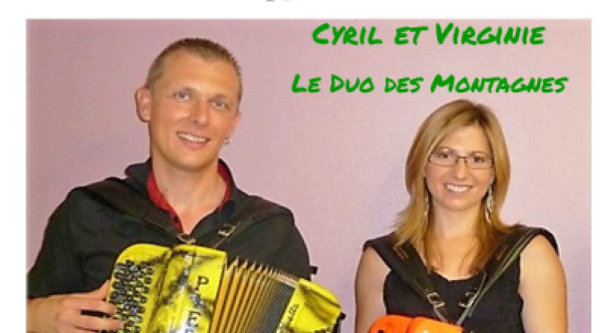 Thé dansant Le Duo des Montagnes_La Bâtie-Neuve