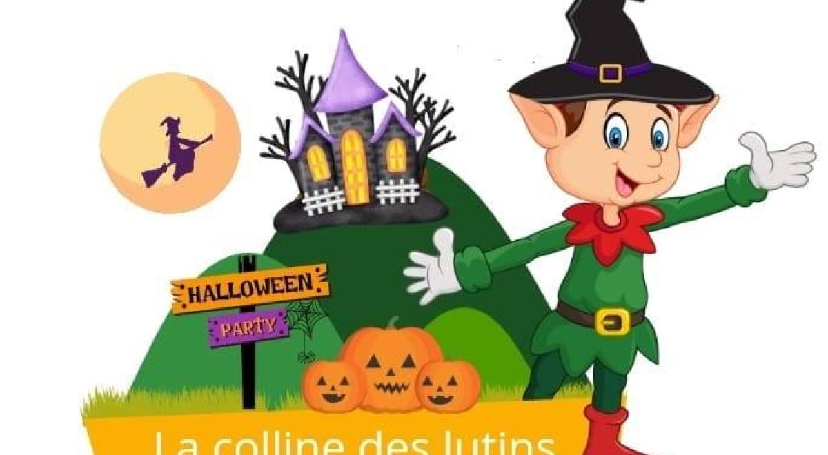 Halloween à la Colline des Lutins - Halloween à la Colline des Lutins Halloween à la Colline des Lutins - Halloween à la Colline des Lutins
