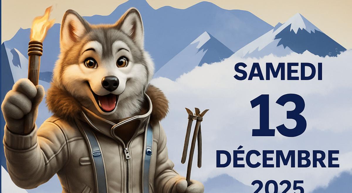 En piste pour l'ouverture_Uvernet-Fours - Les Jeux Givrés