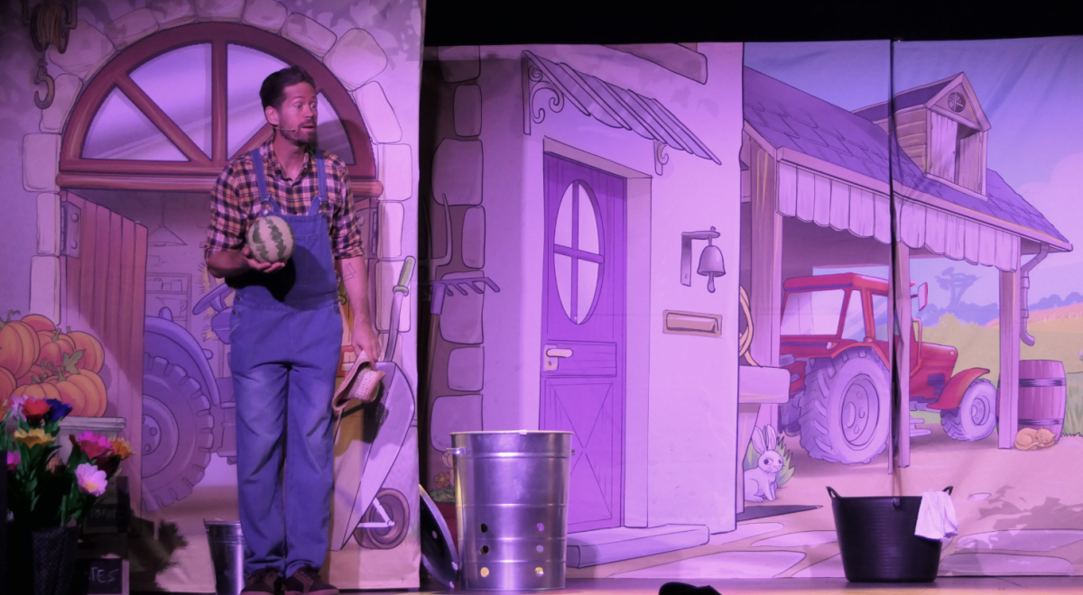 Mini Kids : Spectacle "Magie à la ferme"_Les Orres - Mini Kids : Spectacle "Magie à la ferme"_Les Orres