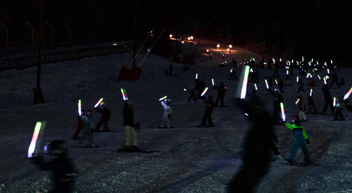 Descente aux flambeaux ESI - Descente aux flambeaux ESI