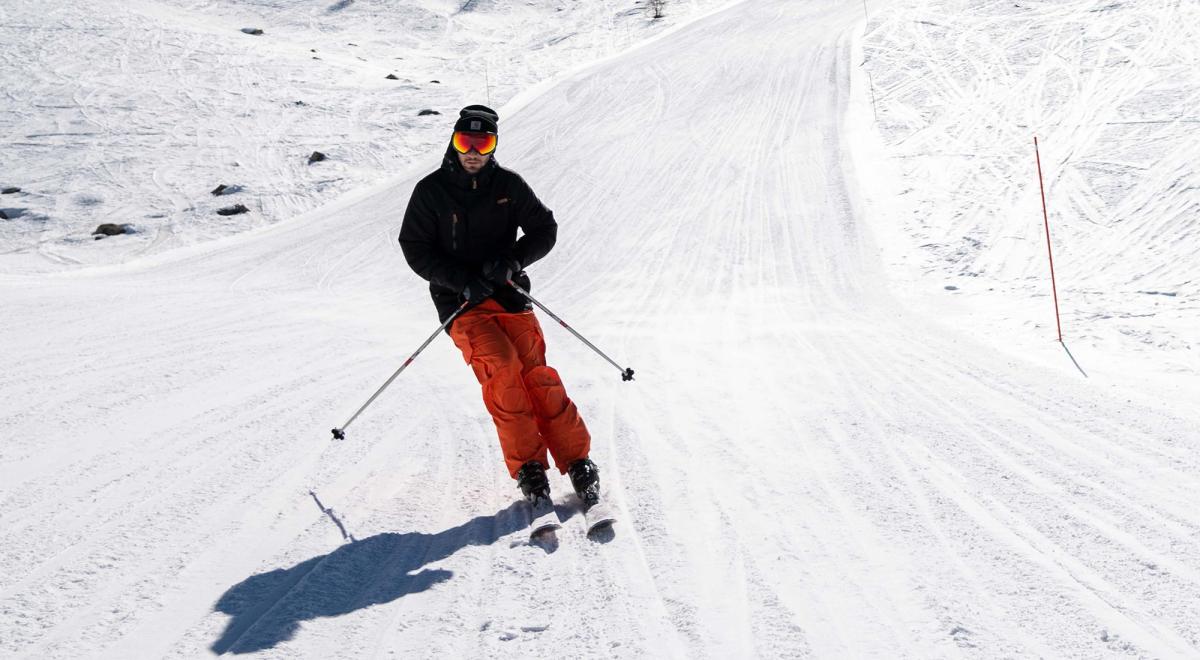 Venez tester le ski de vitesse - Venez tester le ski de vitesse