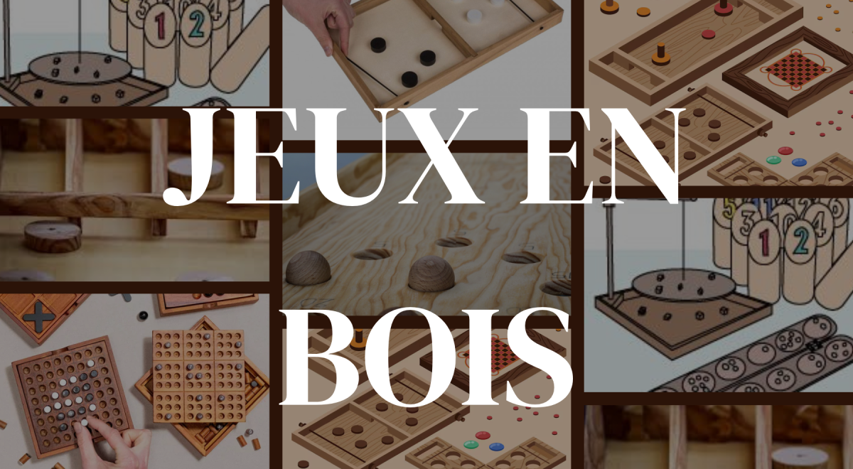 Jeux en bois XXL_Réallon