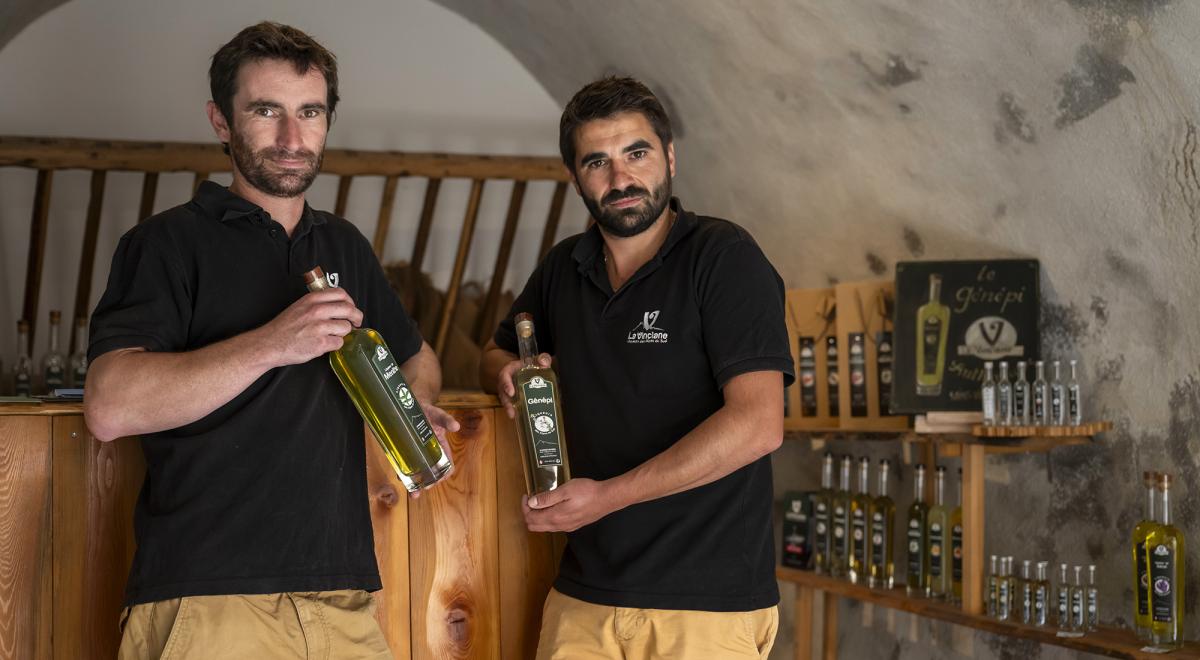 Visite de la liquoristerie La Vinciane - Visite de la liquoristerie La Vinciane Visite de la liquoristerie La Vinciane - Visite de la liquoristerie La Vinciane