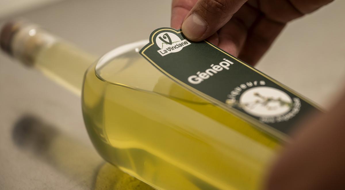 Visite de la liquoristerie La Vinciane - Visite de la liquoristerie La Vinciane Visite de la liquoristerie La Vinciane - Visite de la liquoristerie La Vinciane