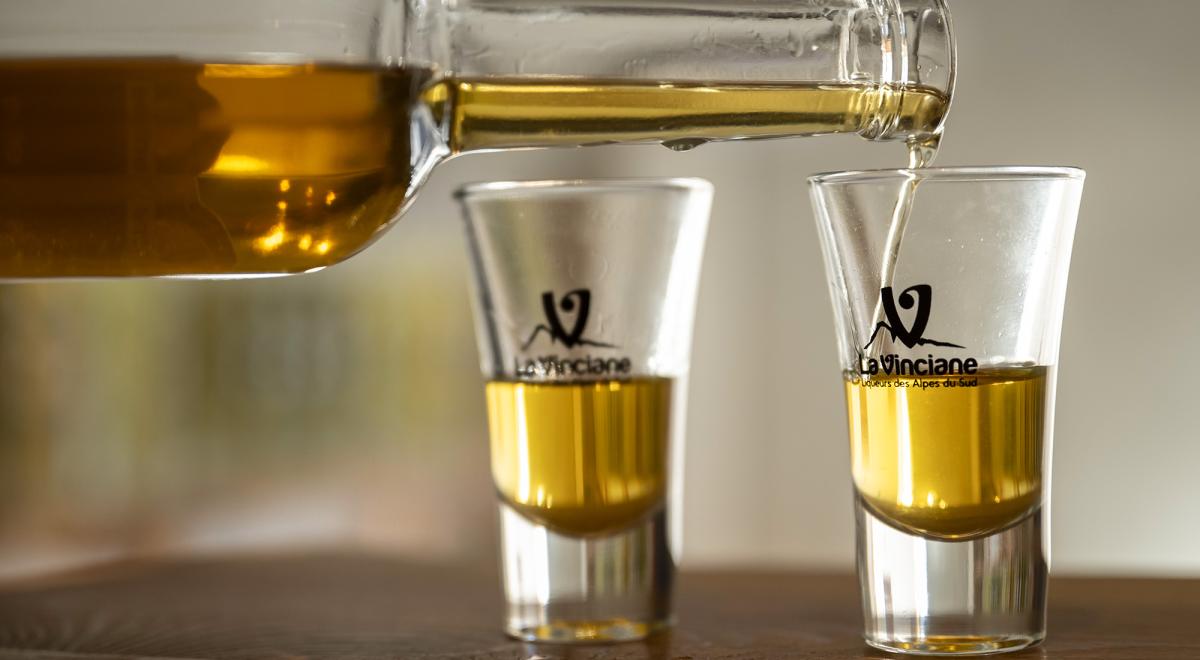 Visite de la liquoristerie La Vinciane - Visite de la liquoristerie La Vinciane Visite de la liquoristerie La Vinciane - Visite de la liquoristerie La Vinciane