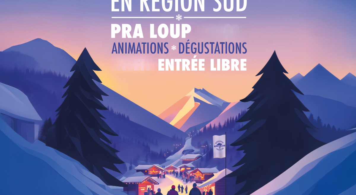 La Tournée des Neiges_Pra Loup 1600