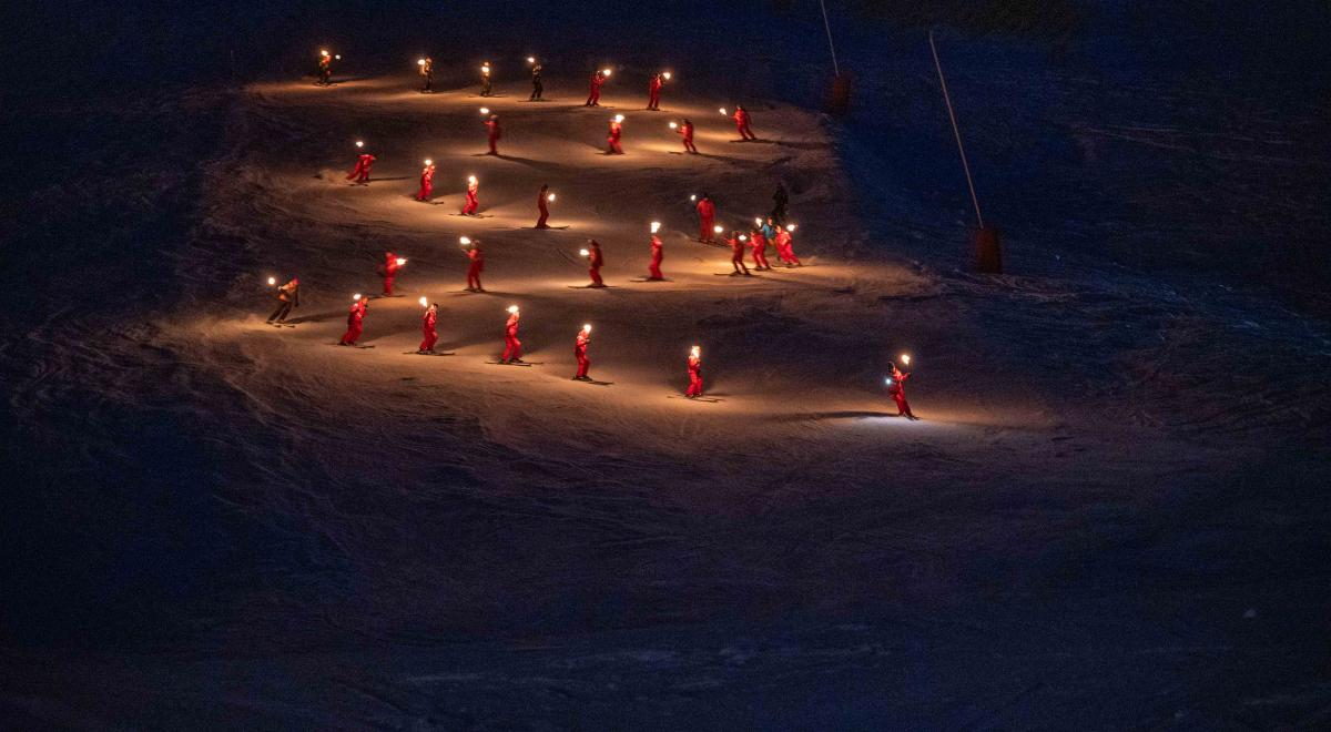 Descente aux lampions - Descente aux lampions