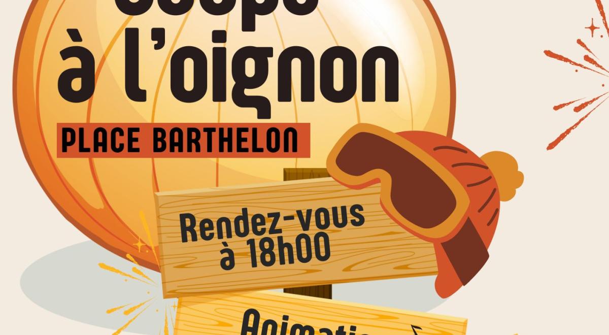 Soupe à l'oignon_Embrun - Soupe à l'oignon_Embrun