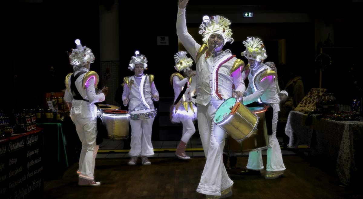 Déambulation The Cosmic Show_Les Orres