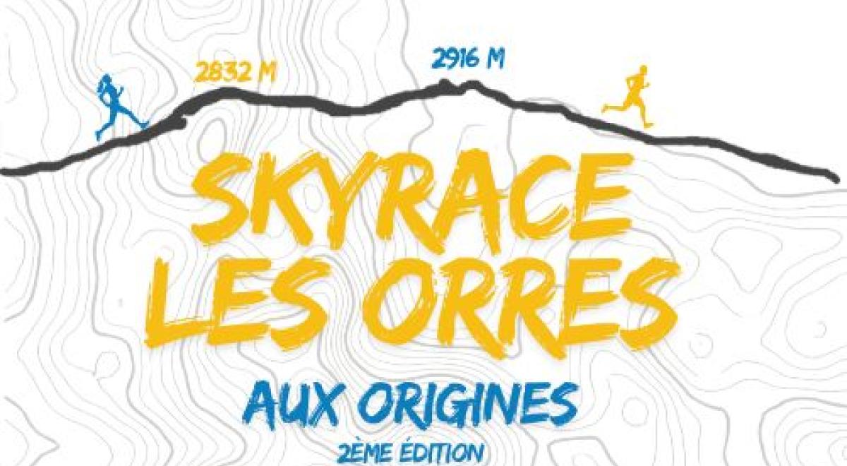 Skyrace Les Orres_Les Orres - Skyrace Les Orres_Les Orres