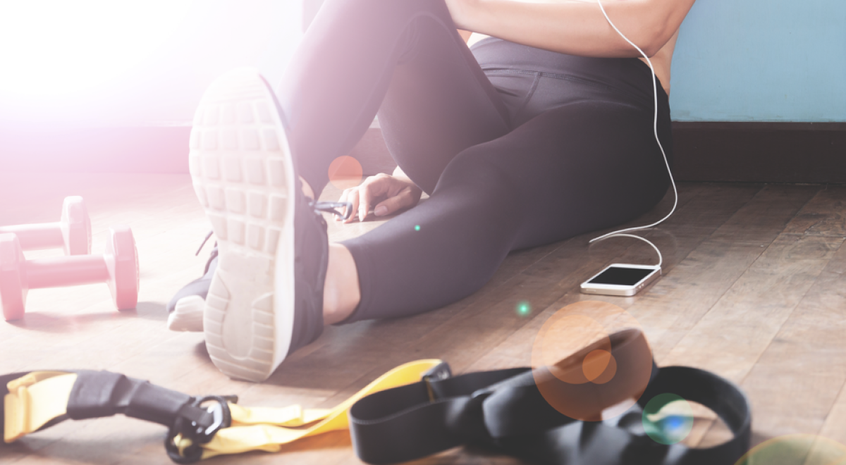Pure flow : Routine fitness chez soi_Les Orres - Pure flow : Routine fitness chez soi_Les Orres