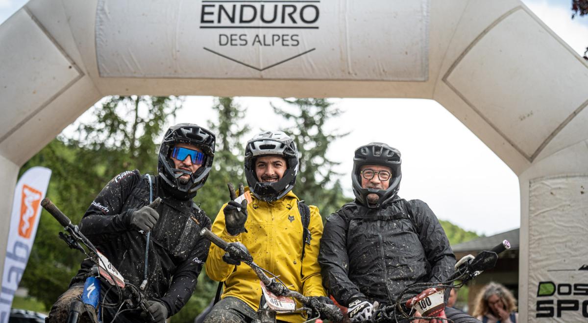 2ème étape du Trophée Enduro des Alpes Chabanon - Montclar_Montclar - 2ème étape du Trophée Enduro des Alpes Chabanon - Montclar_Montclar