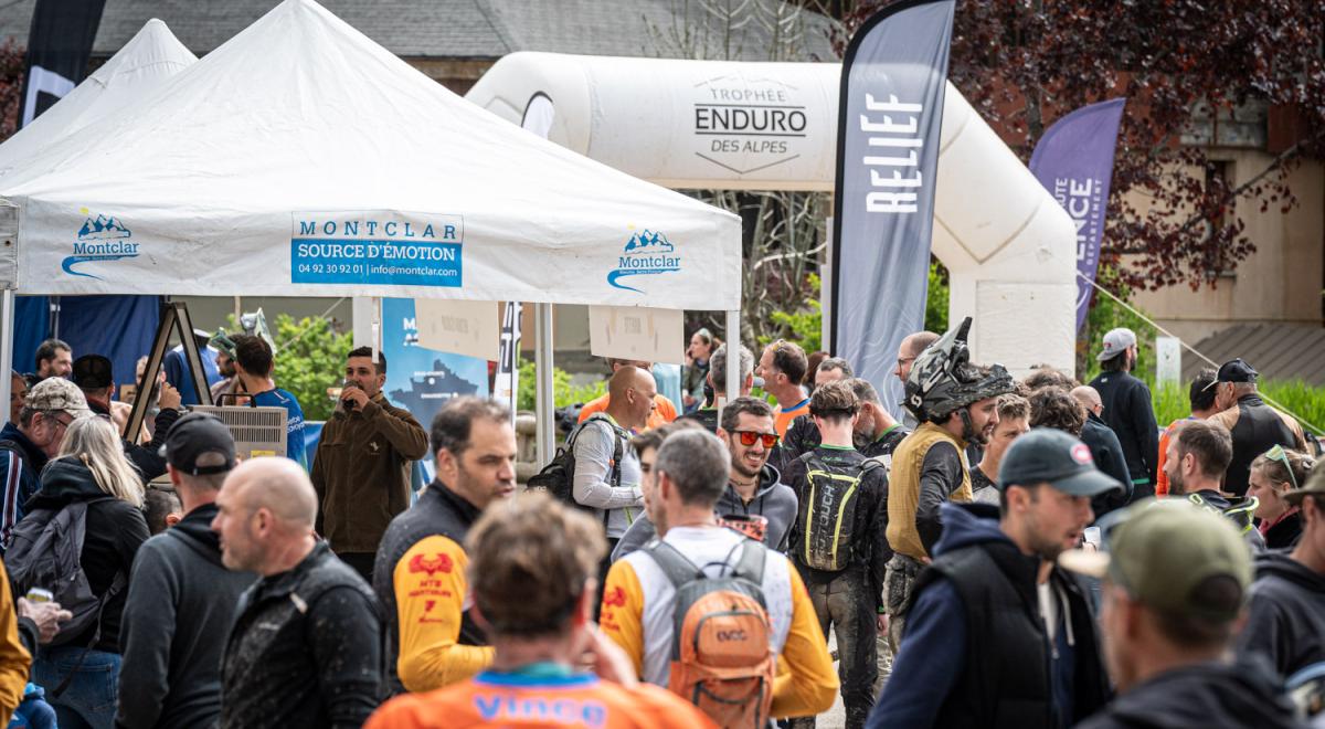 2ème étape du Trophée Enduro des Alpes Chabanon - Montclar_Montclar - 2ème étape du Trophée Enduro des Alpes Chabanon - Montclar_Montclar