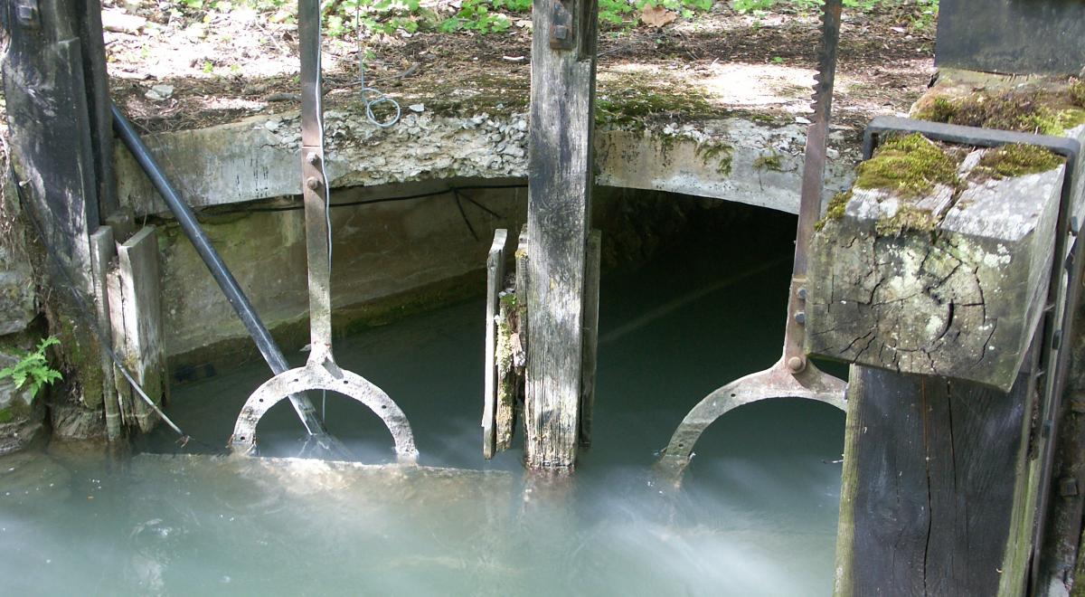 Rando curieuse : Les aventures du canal_Châteauroux-les-Alpes
