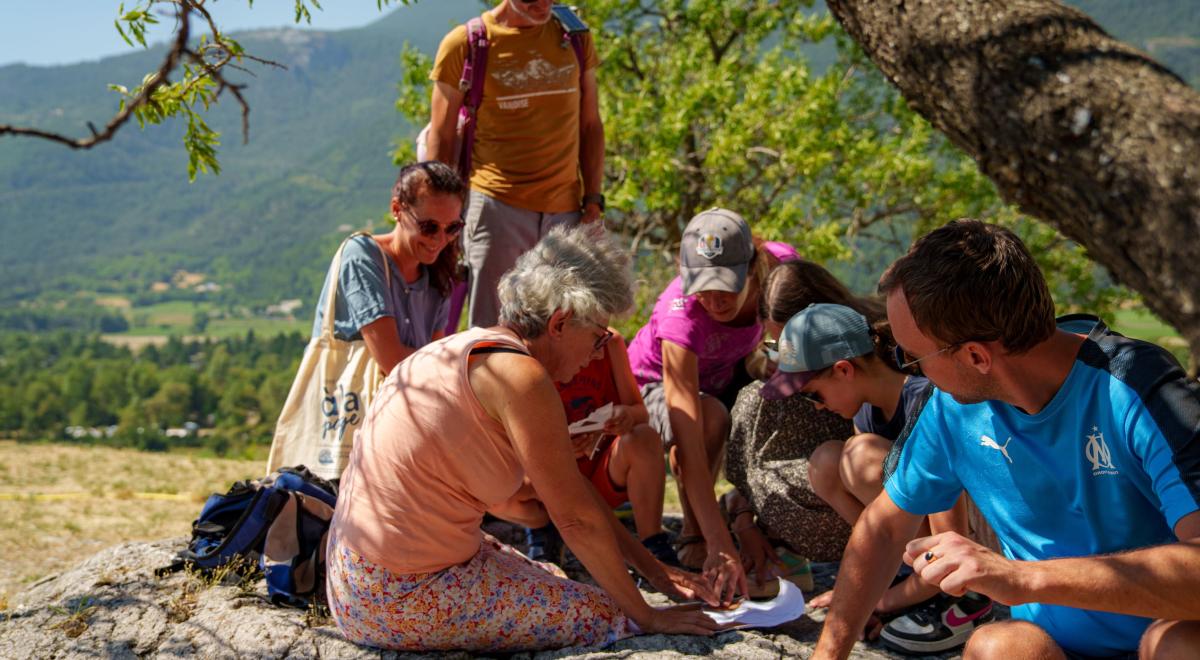 Enquête animée : Les mystères de l'île rose_Saint-Crépin - Saint-Crépin mystères