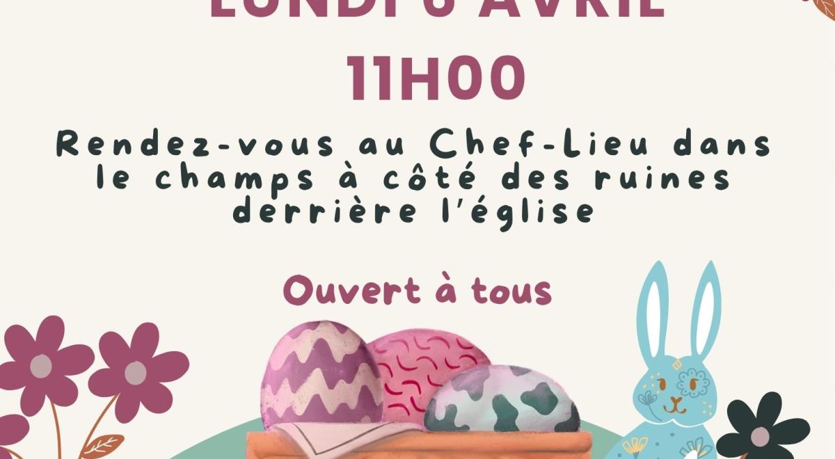 Chasse aux oeufs_Les Orres - Chasse aux oeufs_Les Orres