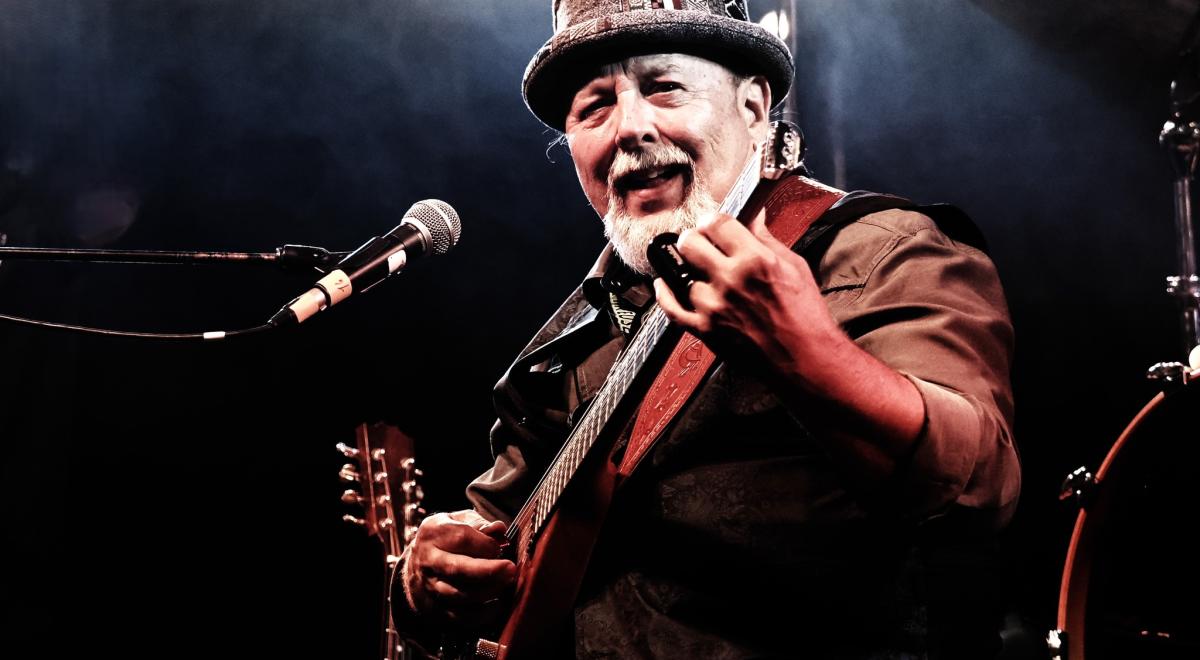 Festival international de Blues "Lac &amp; Songs"_Crots