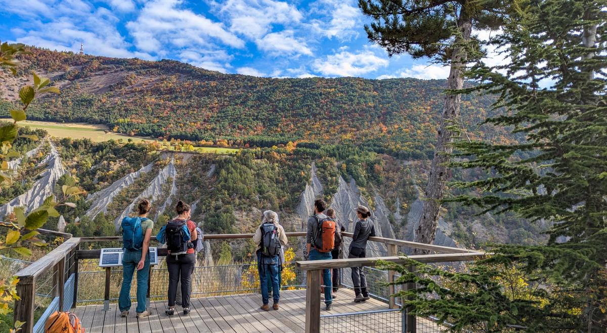 L'amour du risque ! Journée de la résilience ( Les demoiselles coiffées de Théus )_Théus